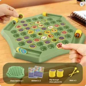 Flip Toy Memory Game